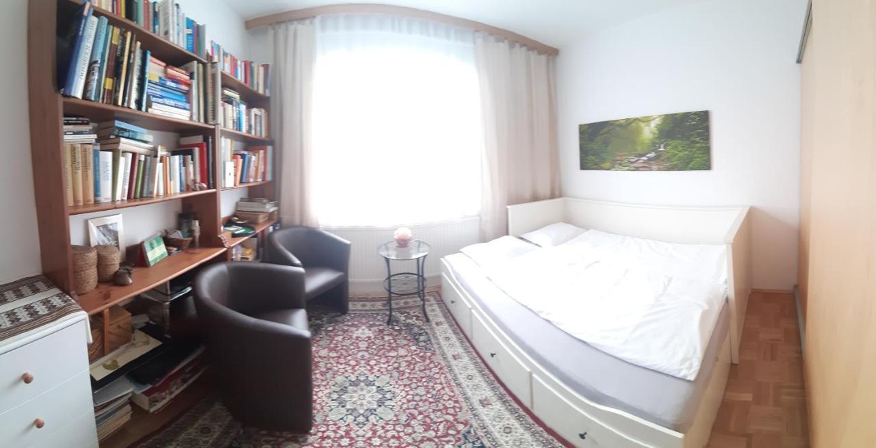 Bedroom@Home Berg bei Rohrbach Buitenkant foto